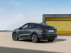 Audi Q6 e-tron QUATTRO+S-LINE+HUD+LUFT+AHK Bild 5