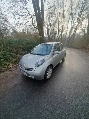 Nissan Micra City