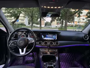 Mercedes-Benz E 220 d 9G-TRONIC Bild 5