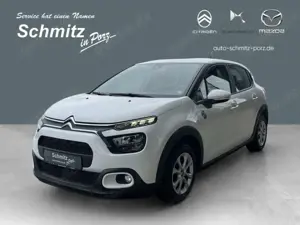 Citroen C3 Allwetter Navi LED Apple CarPlay Android Auto Klim