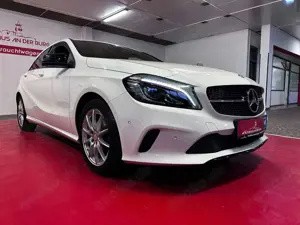 Mercedes-Benz A 180 A 180 BlueEfficiency Scheckheft-Nai-LED