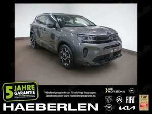 Citroen C5 Aircross 1.2 Hybrid 145 DCS6 Plus LED+Navi+SHZ