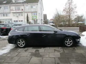 Peugeot 508 Bild 5