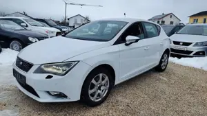 SEAT Leon Style 2.0 TDI LED* Navi* Tempomat*
