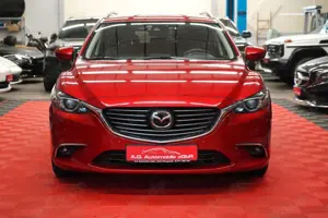 Mazda 6 2.2d Aut. Kombi Sports-Line *1.Hand*Head-Up* Bild 2