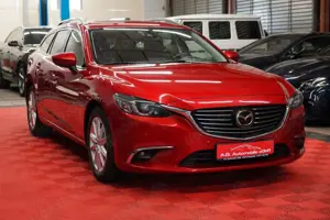 Mazda 6 2.2d Aut. Kombi Sports-Line *1.Hand*Head-Up* Bild 3