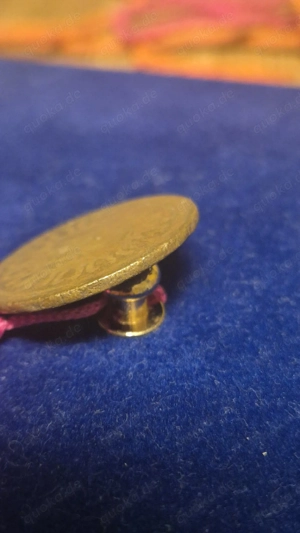 Tunesische Münze Bild 3