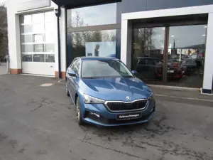 Skoda Scala Clever 1.0