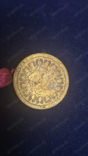 Tunesische Münze Bild 4