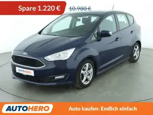 Ford C-Max 1.0 EcoBoost CoolConnect *NAVI*TEMPO*CAM*PDC*