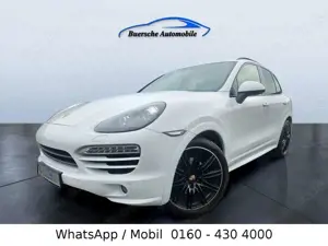 Porsche Cayenne Bose Sportline 21 Zoll GTS Panorama PASM