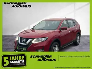 Nissan X-Trail 1.6 DIG-T Visia LM+PDC+Facelift+SpurH