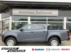 Isuzu D-Max Double Cab 4WD L Allrad EU6e Totwinkelassistent Sp
