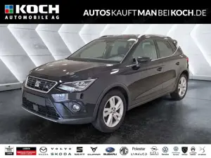 SEAT Arona 1.0 TSI FR DSG KLIMAAUT SHZ FSE PDC V+H LED
