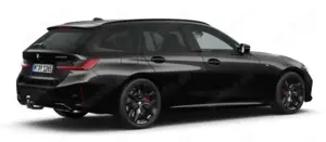 BMW 340 M340i xDrive Tour. M Sport Pro 19"LM AHK GSD el. S