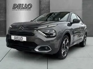 Citroen C4 1.2 T AT Max SHINE Navi HuD LED Navi Rfk.