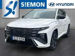 Hyundai TUCSON FL MY26 1.6 T-GDI DCT 2WD N-Line Navi Digitales Co