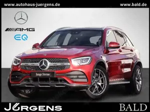 Mercedes-Benz GLC 400 d 4M AMG-Sport/Pano/Burm/AHK/MLB/Cam/20"
