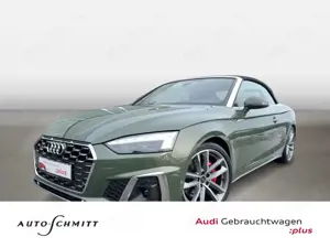 Audi S5 Cabriolet 3.0 TFSI quattro Matrix LED Navi Einp...
