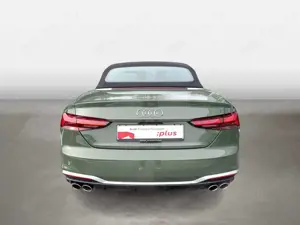Audi S5 Cabriolet 3.0 TFSI quattro Matrix LED Navi Einp... Bild 4