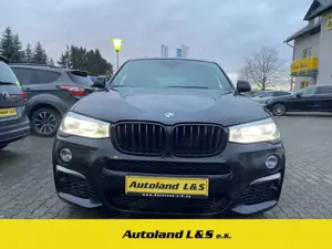 BMW X4 M40 i,X Drive,LED,AHK,SH,PDC,HUD,Navi,Alus,2.Hand,