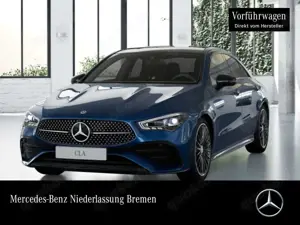 Mercedes-Benz CLA 200 AMG+NIGHT+PANO+360°+MULTIBEAM+TOTW+7G
