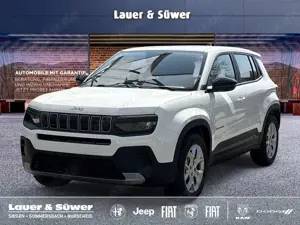 Jeep Avenger Altitude