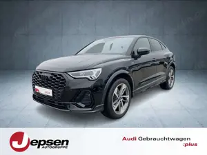 Audi Q3 Sportback S line 35 TDI S tr. AHK LED ACC FLA