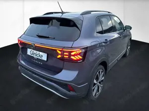 Volkswagen T-Cross R-Line 1.5 TSI DSG Rückfahrk.+Matrix+PDC Bild 4