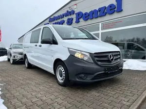 Mercedes-Benz Vito Mixto LKW 114 CDI FWD extralang