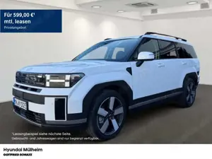 Hyundai SANTA FE Signature PHEV 1.6 T-GDI (253 PS) 6AT 360 Kamera