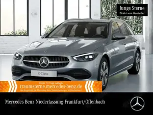 Mercedes-Benz C 300 e T AVANTG+PANO+AHK+LED+KAMERA+SITZKLIMA+9G