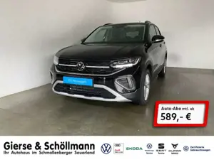 Volkswagen T-Cross Life 1.5 TSI DSG AHK+MATRIX+KAMERA