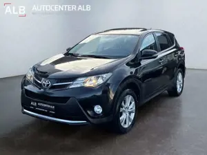 Toyota RAV 4 4/AUTOMATIK/4X4/S-DACH/NAVI/KAMERA/LEDER/
