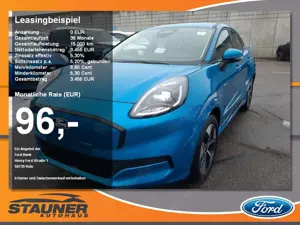 Ford Puma Gen-E Winter-Paket Komfort-Paket