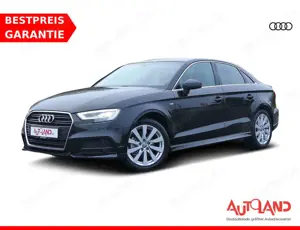 Audi A3 Limousine 1.4 TFSI S-Tronic S-Line LED Navi Led