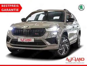 Skoda Kodiaq 2.0 TSI RS 4x4 DSG LED Navi Panorama DCC
