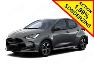 Toyota Yaris TEAMPLAYER+SAFETY-P+SHZ+CPLAY+MODEL2025