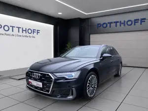 Audi A6 50 TFSIe Q S LINE PANO KAMERA MATRIX NA