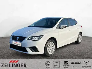 SEAT Ibiza Reference TSI|LED|APP-CONNECT|SITZHEIZUNG|