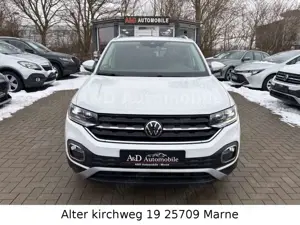 Volkswagen T-Cross Style KAM.ACC.FA.DAB.BT.AHK.TÜV NEU Bild 2