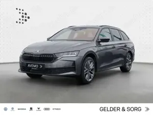 Skoda Octavia Combi Sportline 2.0 TDI DSG MEMORY|AHK