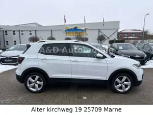 Volkswagen T-Cross Style KAM.ACC.FA.DAB.BT.AHK.TÜV NEU Bild 4