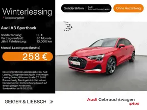 Audi A3 30 TFSI advanced*PANO*NAVI-PLUS*LED