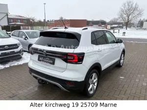 Volkswagen T-Cross Style KAM.ACC.FA.DAB.BT.AHK.TÜV NEU Bild 5