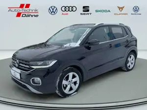 Volkswagen T-Cross 1.0 TSI Style KLIMA PDC SHZ NAVI LED