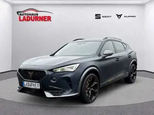 CUPRA Formentor VZ 4D*AHK+PANO+NAVI+LEDER+MEMORY+ABT*  BEATS* Bild 2