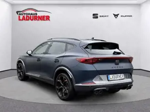 CUPRA Formentor VZ 4D*AHK+PANO+NAVI+LEDER+MEMORY+ABT*  BEATS* Bild 3