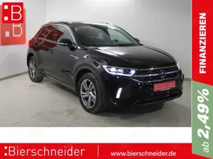 Volkswagen T-Roc 1.5 TSI DSG 2x R-Line 17 AHK LED ACC