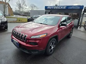 Jeep Cherokee Longitude 4WD 1.Hand